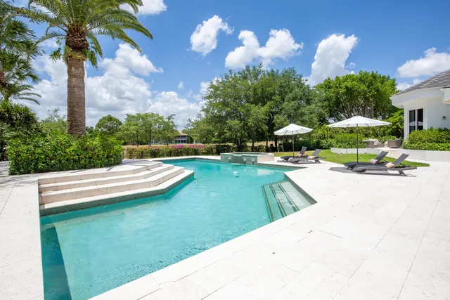 $6,780,000 | 2771 Long Meadow Drive, Wellington, FL 33414