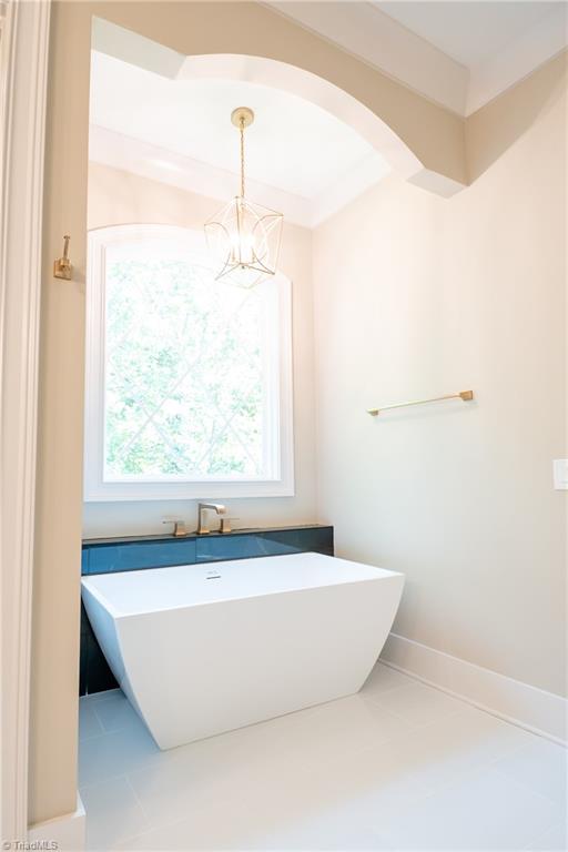 2844 St Giles Court High Point, NC 27262 - Photo 18 of 44 Freestanding Master Tub