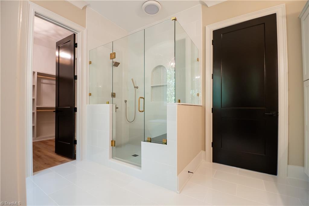 2844 St Giles Court High Point, NC 27262 - Photo 19 of 44 Master Shower