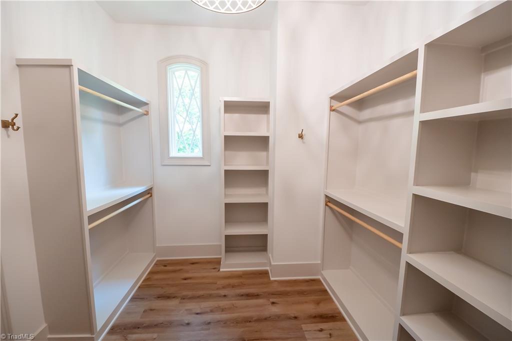 2844 St Giles Court High Point, NC 27262 - Photo 21 of 44 Master Closet w/ window