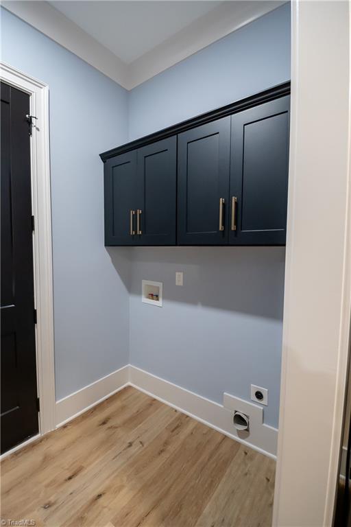 2844 St Giles Court High Point, NC 27262 - Photo 23 of 44 Washer/Dryer Space