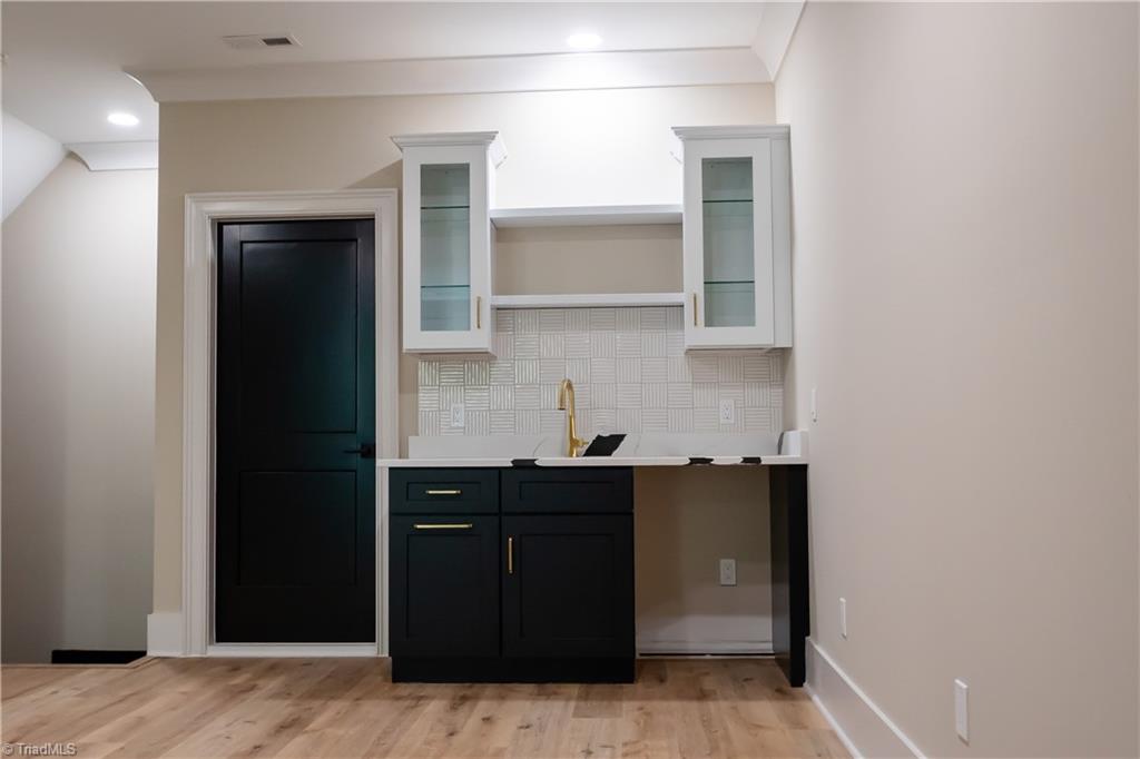2844 St Giles Court High Point, NC 27262 - Photo 29 of 44 Wet Bar in Rec Rm