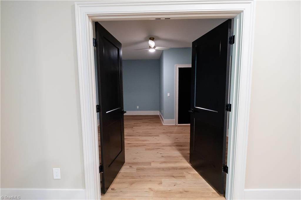 2844 St Giles Court High Point, NC 27262 - Photo 30 of 44 Entry to Flex/Bdrm 5
