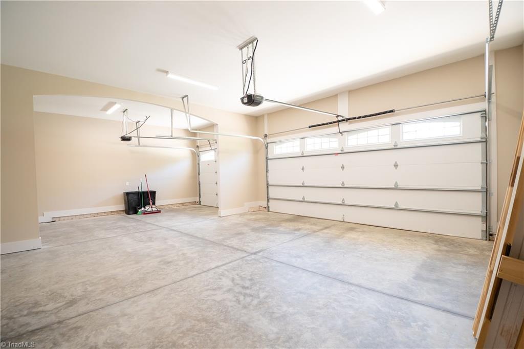 2844 St Giles Court High Point, NC 27262 - Photo 36 of 44 3-Car Garage