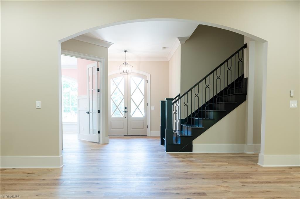 2844 St Giles Court High Point, NC 27262 - Photo 6 of 44 View from Great room