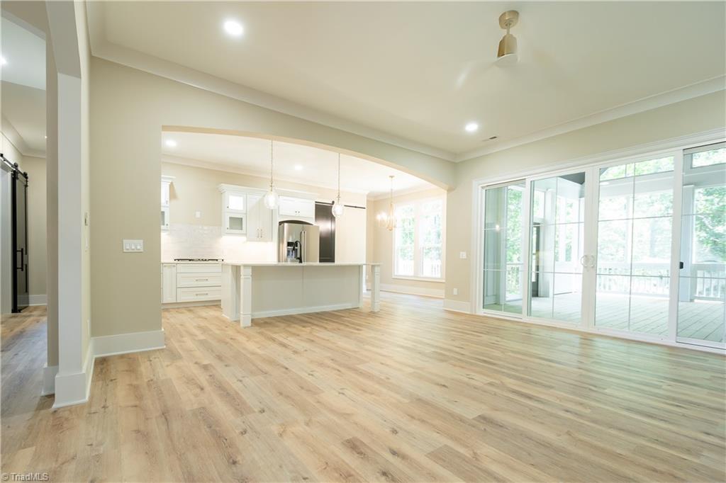 2844 St Giles Court High Point, NC 27262 - Photo 44 of 44 Open Floor Plan