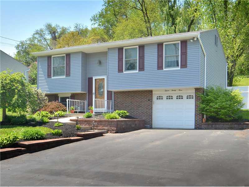 1523 O'Block Road Plum, PA 15239 - Photo 1 of 24 Exterior Front.