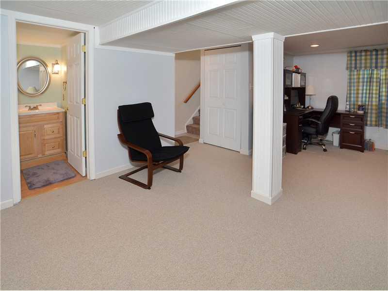 1523 O'Block Road Plum, PA 15239 - Photo 15 of 24 Basement/Game Room.