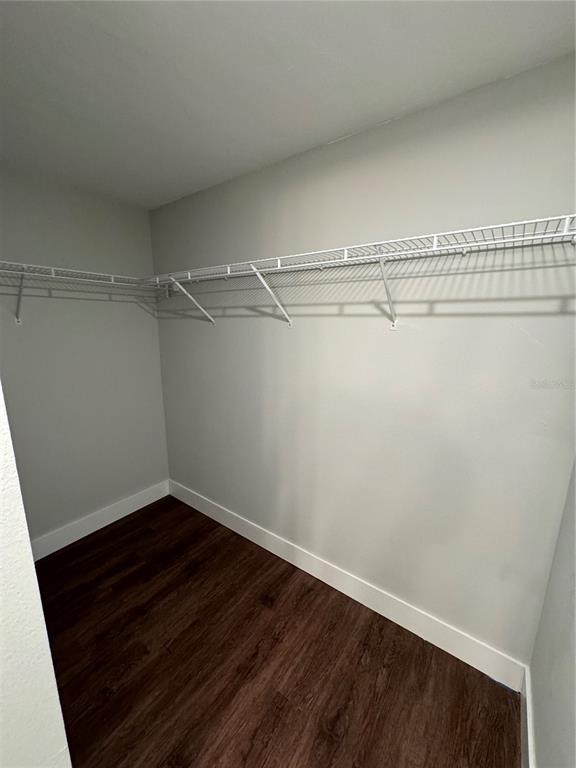10000 Southwest 52nd Avenue, Unit 139 Gainesville, FL 32608 - Photo 12 of 16 a view of a room with racks on the wall