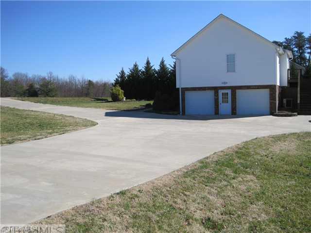 Parking Lot/Garage. 