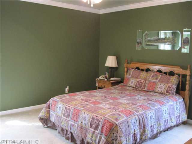 2211 North Oak Ridge Church Road Boonville, NC 27011 - Photo 11 of 16 Master Bedroom.