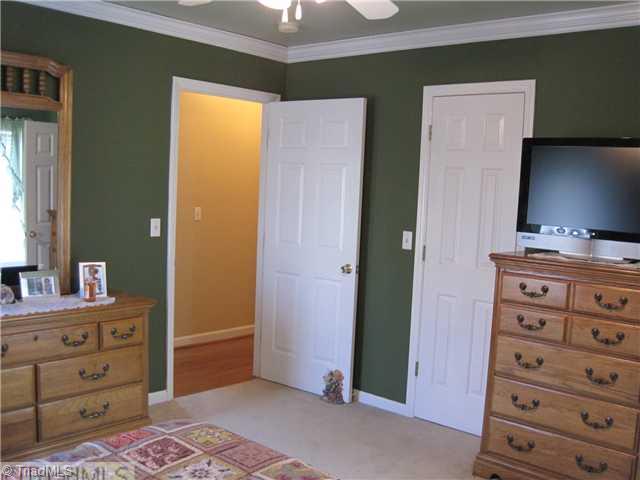 2211 North Oak Ridge Church Road Boonville, NC 27011 - Photo 12 of 16 Master Bedroom.