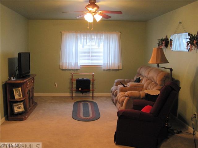 2211 North Oak Ridge Church Road Boonville, NC 27011 - Photo 16 of 16 Den/Family/Great Room.