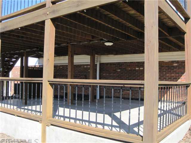 Patio/Deck. 