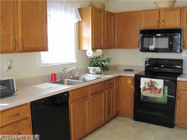 Kitchen. 