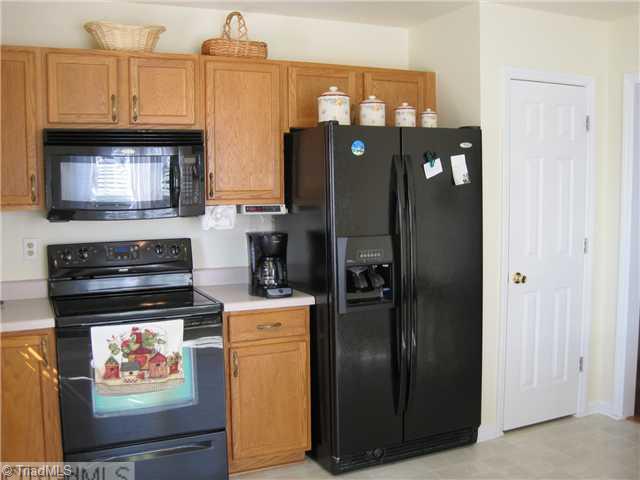 Kitchen. 