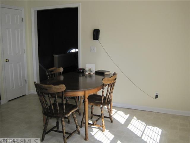 2211 North Oak Ridge Church Road Boonville, NC 27011 - Photo 8 of 16 Dining Room.