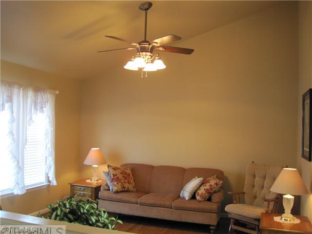 2211 North Oak Ridge Church Road Boonville, NC 27011 - Photo 9 of 16 Living Room.