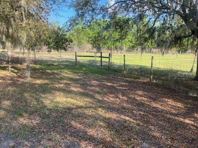 3301 Hammock Grove Road Groveland, FL 34736 - Photo 6 of 8 a view of a park with large trees