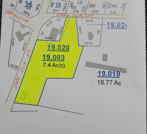$175,000 | 0 Hwy 87 Elba Al, Elba, AL 36323