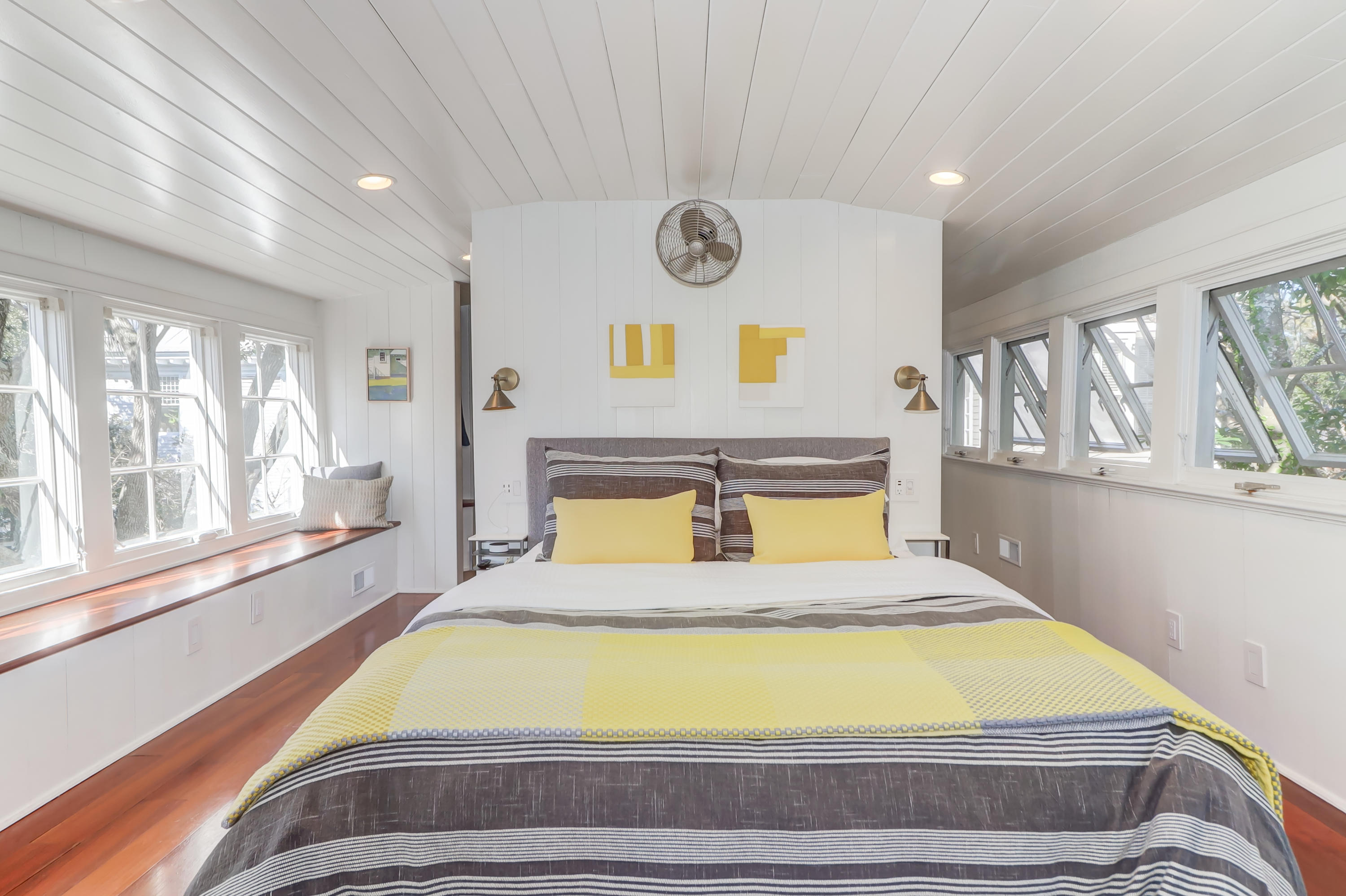 10 Rutledge Avenue, Unit C Charleston, SC 29401 - Photo 11 of 17 Master Bedroom