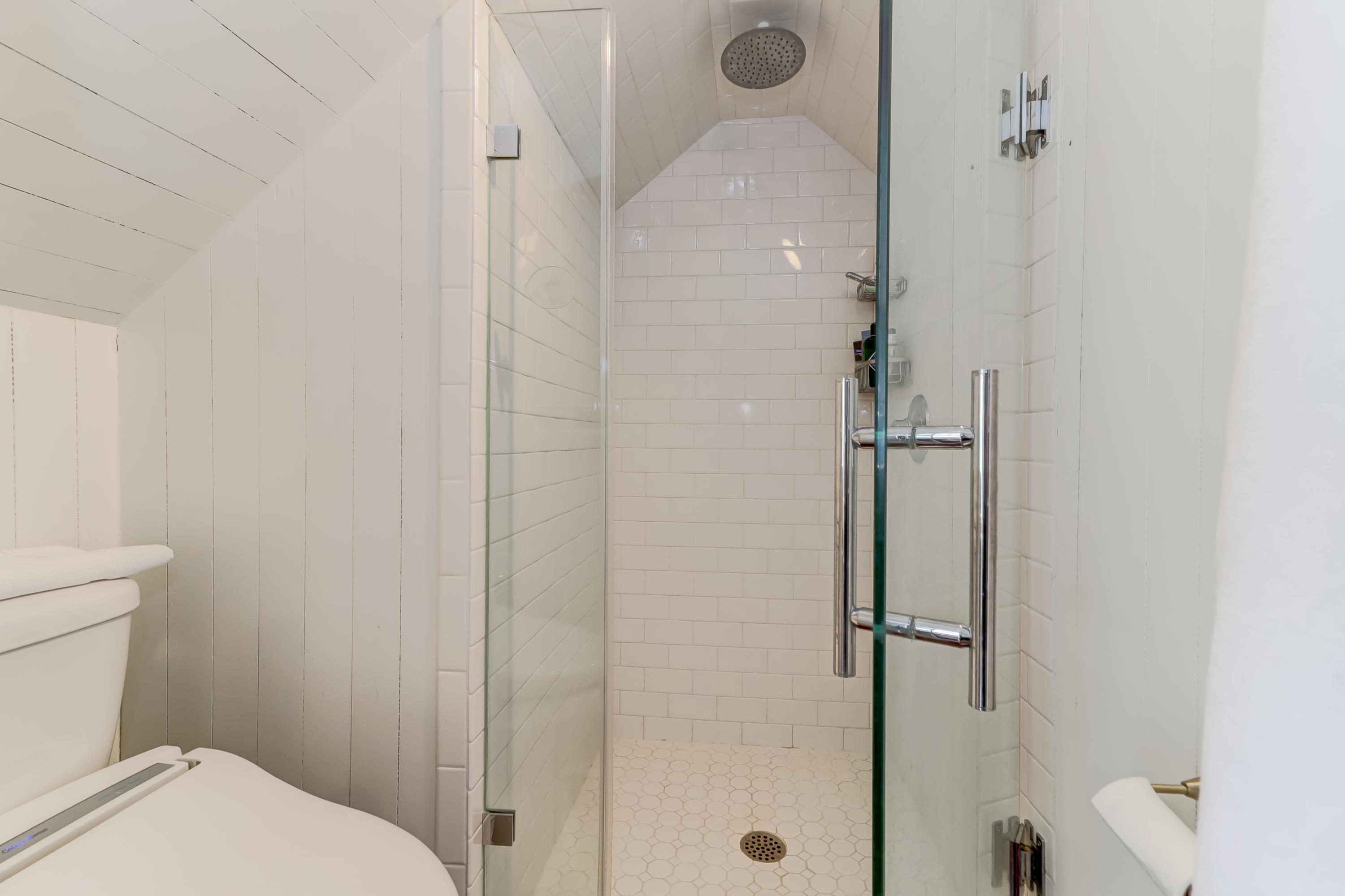 10 Rutledge Avenue, Unit C Charleston, SC 29401 - Photo 14 of 17 Master Shower