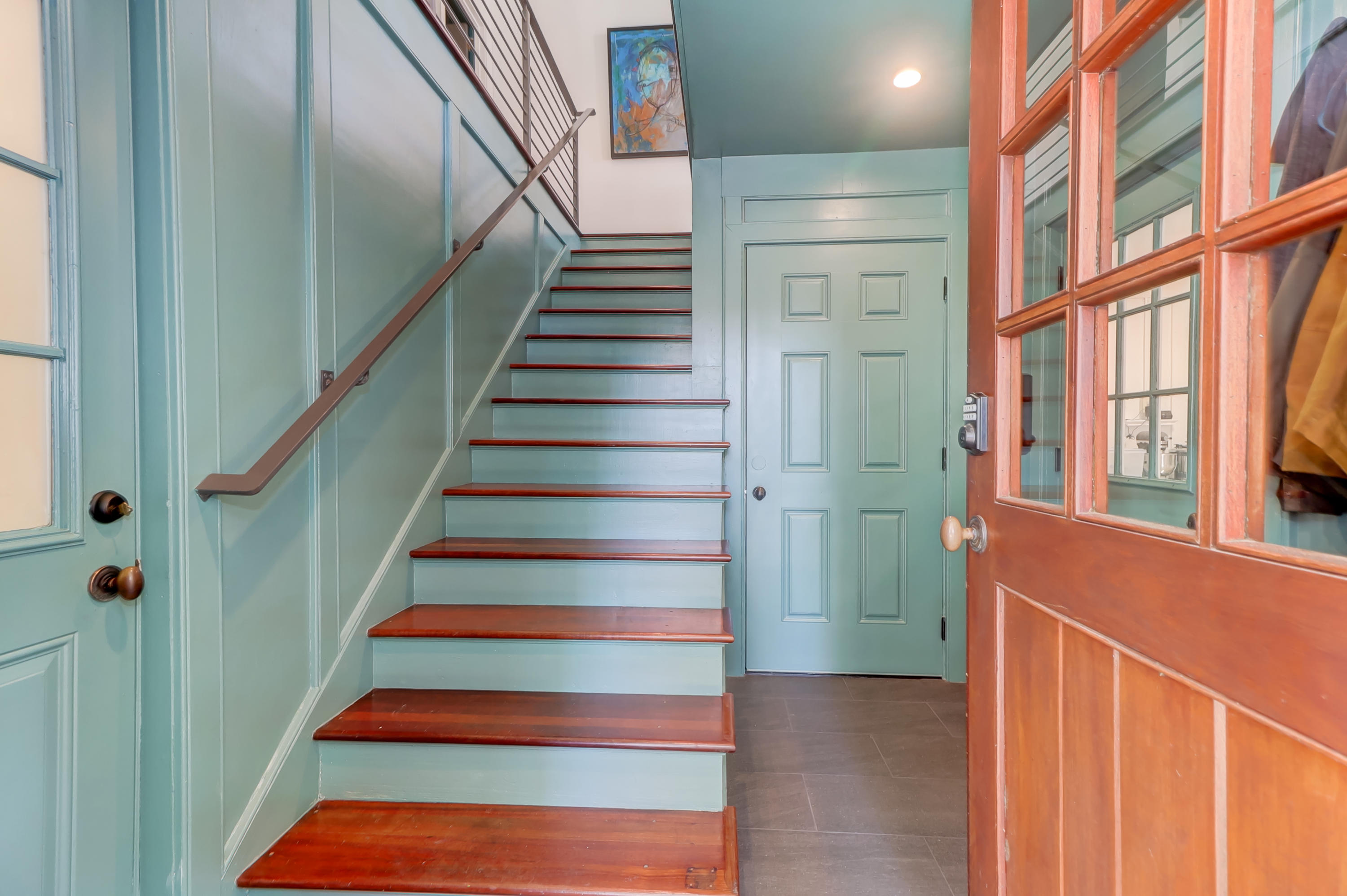 10 Rutledge Avenue, Unit C Charleston, SC 29401 - Photo 15 of 17 First Floor Entrance