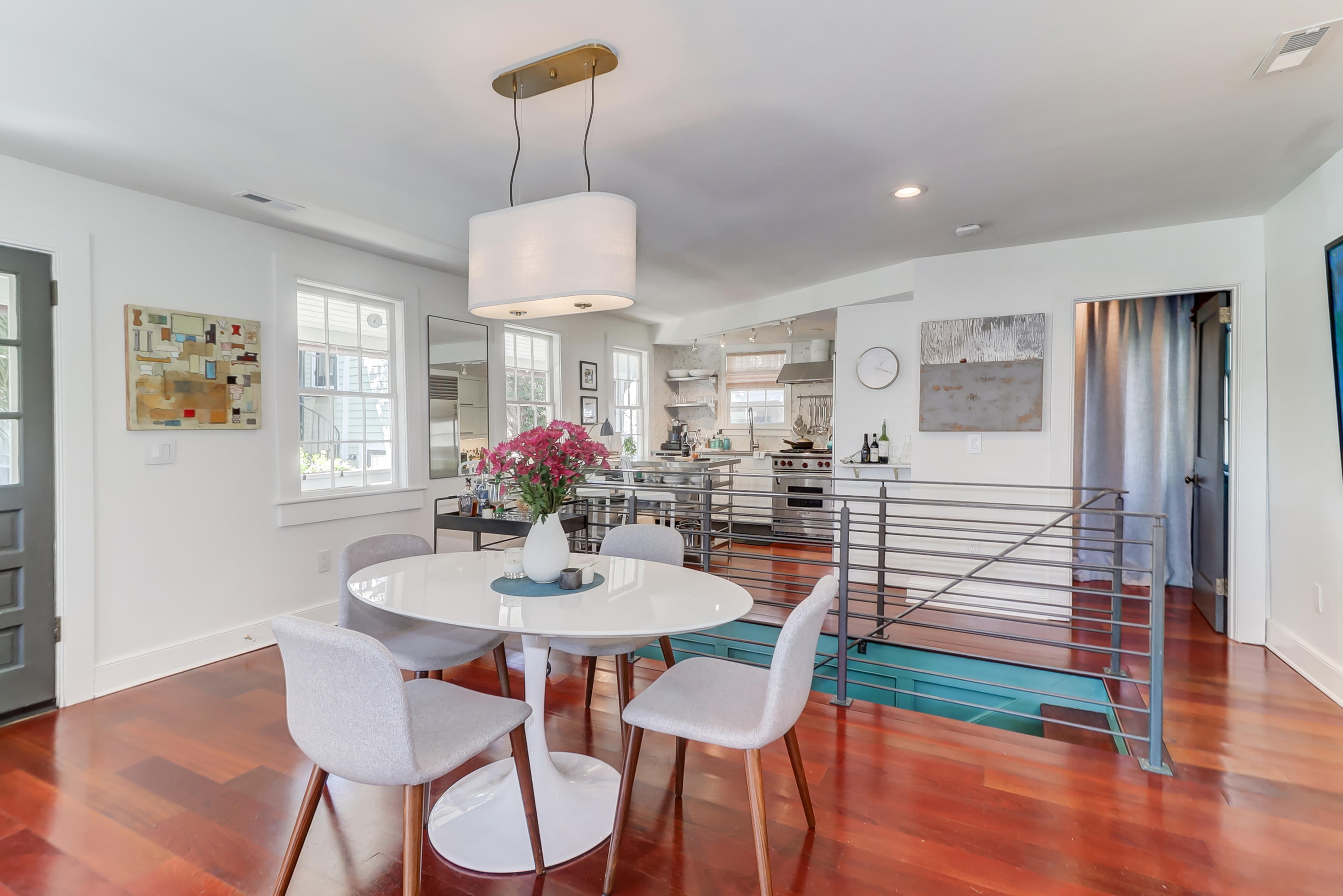 10 Rutledge Avenue, Unit C Charleston, SC 29401 - Photo 5 of 17 Dining Area