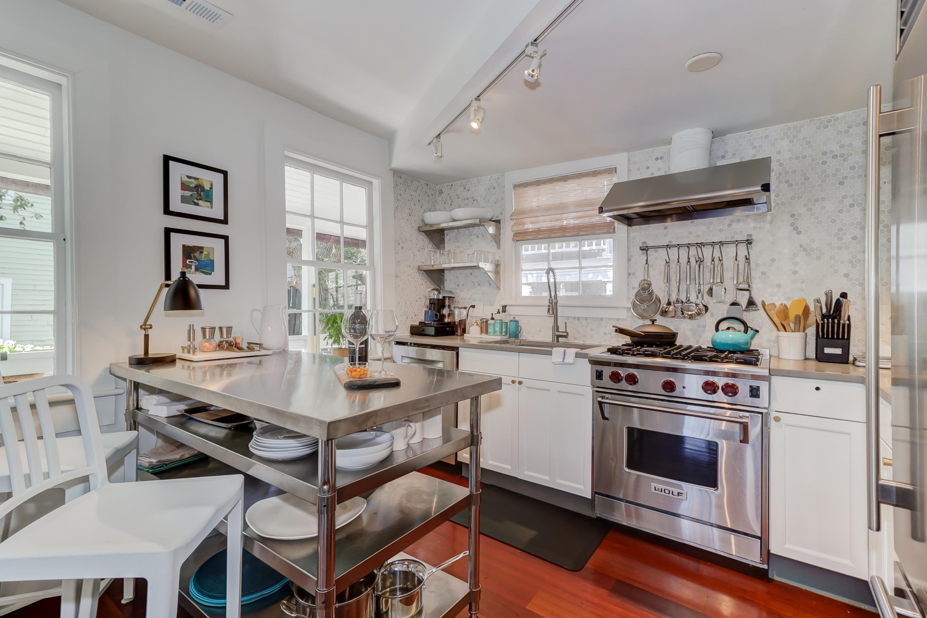 10 Rutledge Avenue, Unit C Charleston, SC 29401 - Photo 6 of 17 Kitchen