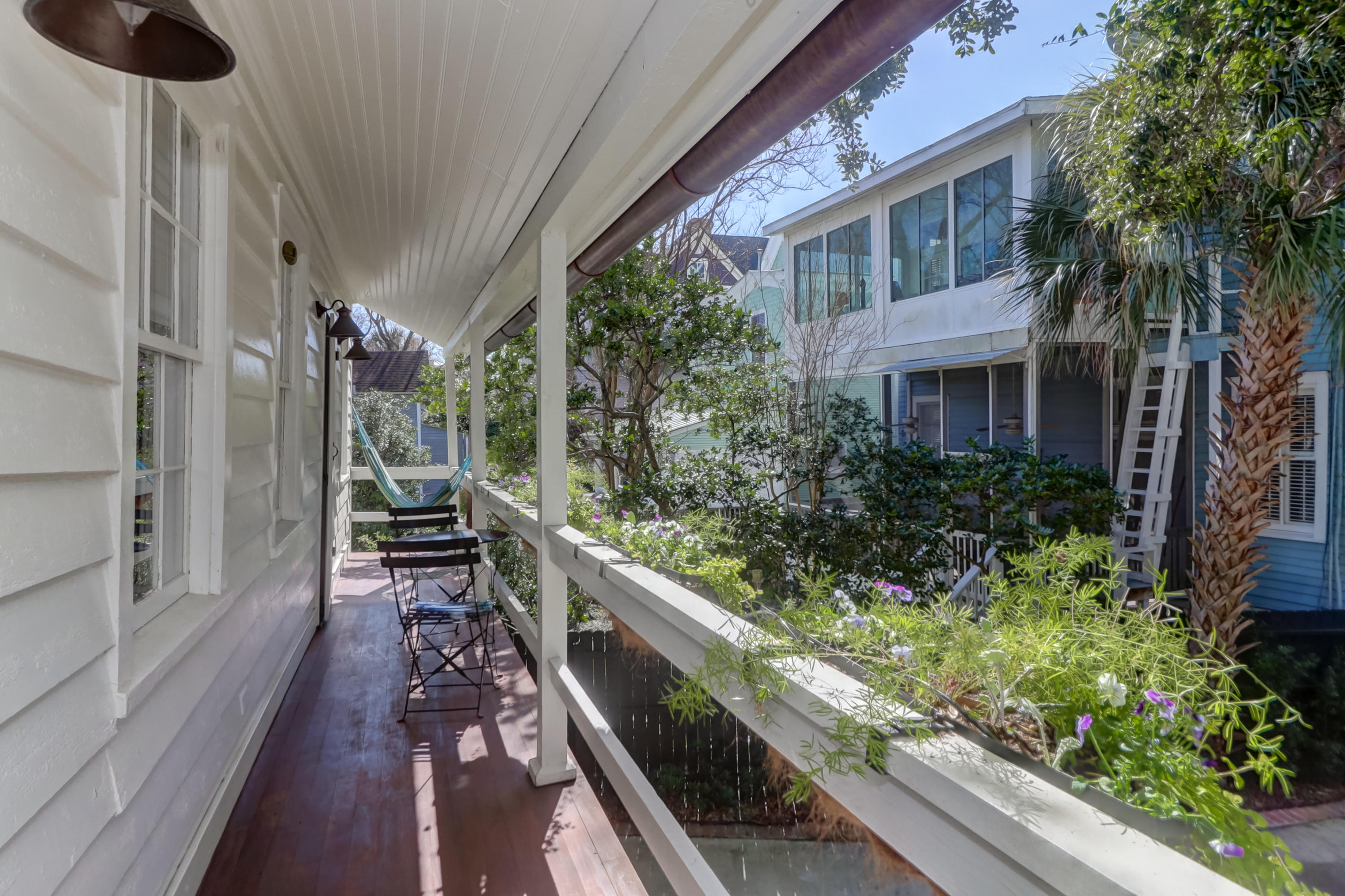 10 Rutledge Avenue, Unit C Charleston, SC 29401 - Photo 8 of 17 Front Porch