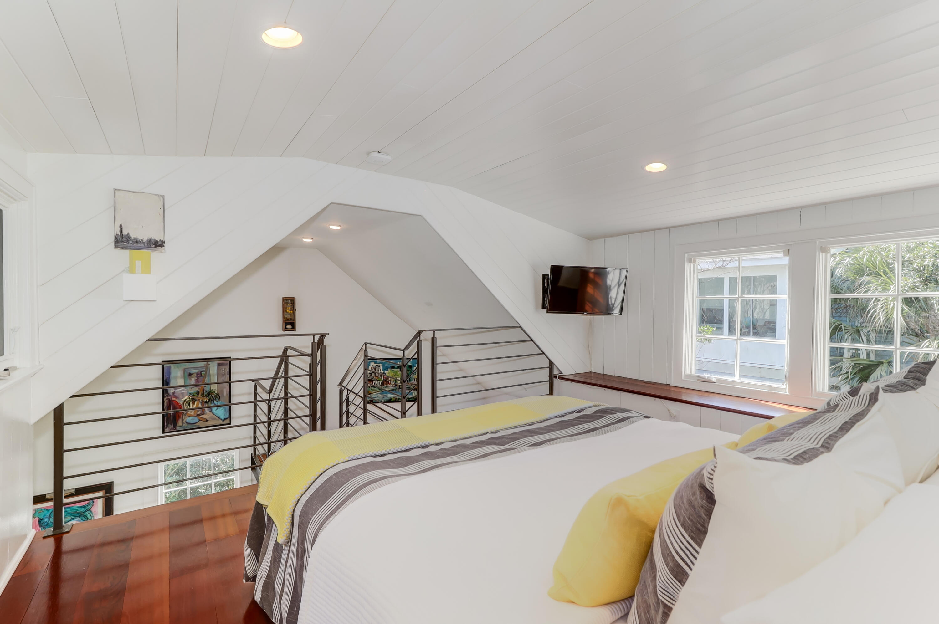 10 Rutledge Avenue, Unit C Charleston, SC 29401 - Photo 10 of 17 Master Bedroom - 2