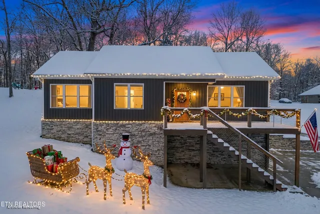 $489,900 | 2725 Hickory Ridge Road, White Pine, TN 37890