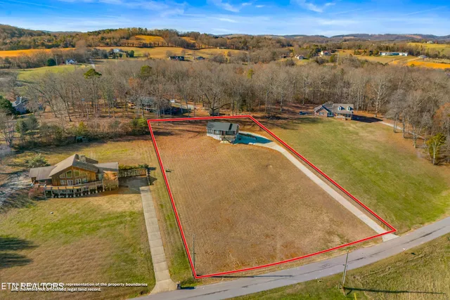 $489,900 | 2725 Hickory Ridge Road, White Pine, TN 37890