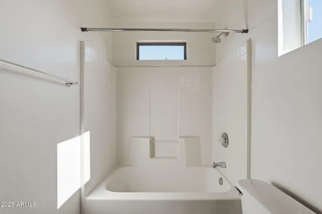 a view of a small space