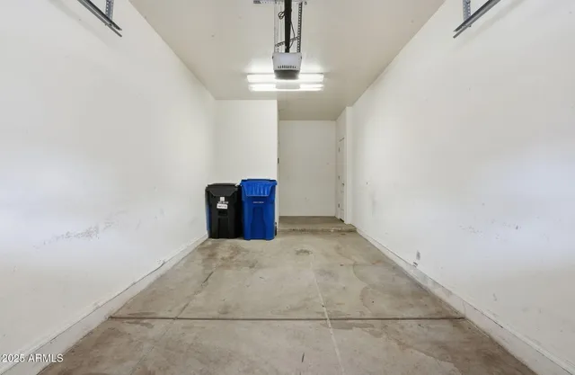 a view of a large building with many windows