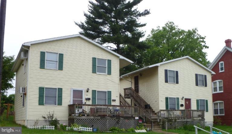 515521 Ridge Avenue Hagerstown, MD 21740 - Photo 1 of 4 Exterior (Main)