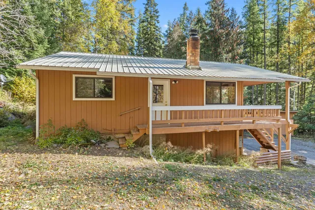 $400,000 | 2841 Sullivan Lake Road, Ione, WA 99139