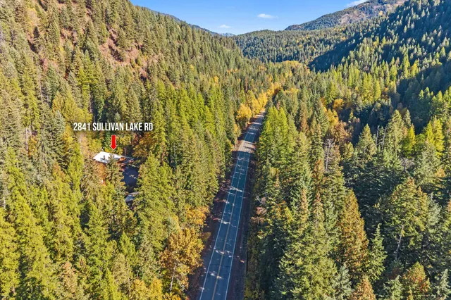 $400,000 | 2841 Sullivan Lake Road, Ione, WA 99139