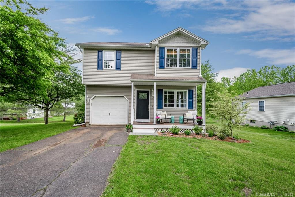 13 Pheasant Hill Drive, Enfield, CT 06082 Compass