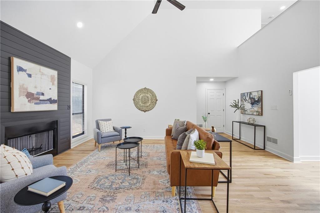 68 Winward Way Southeast Smyrna, GA 30082 - Photo 16 of 42 a living room with furniture