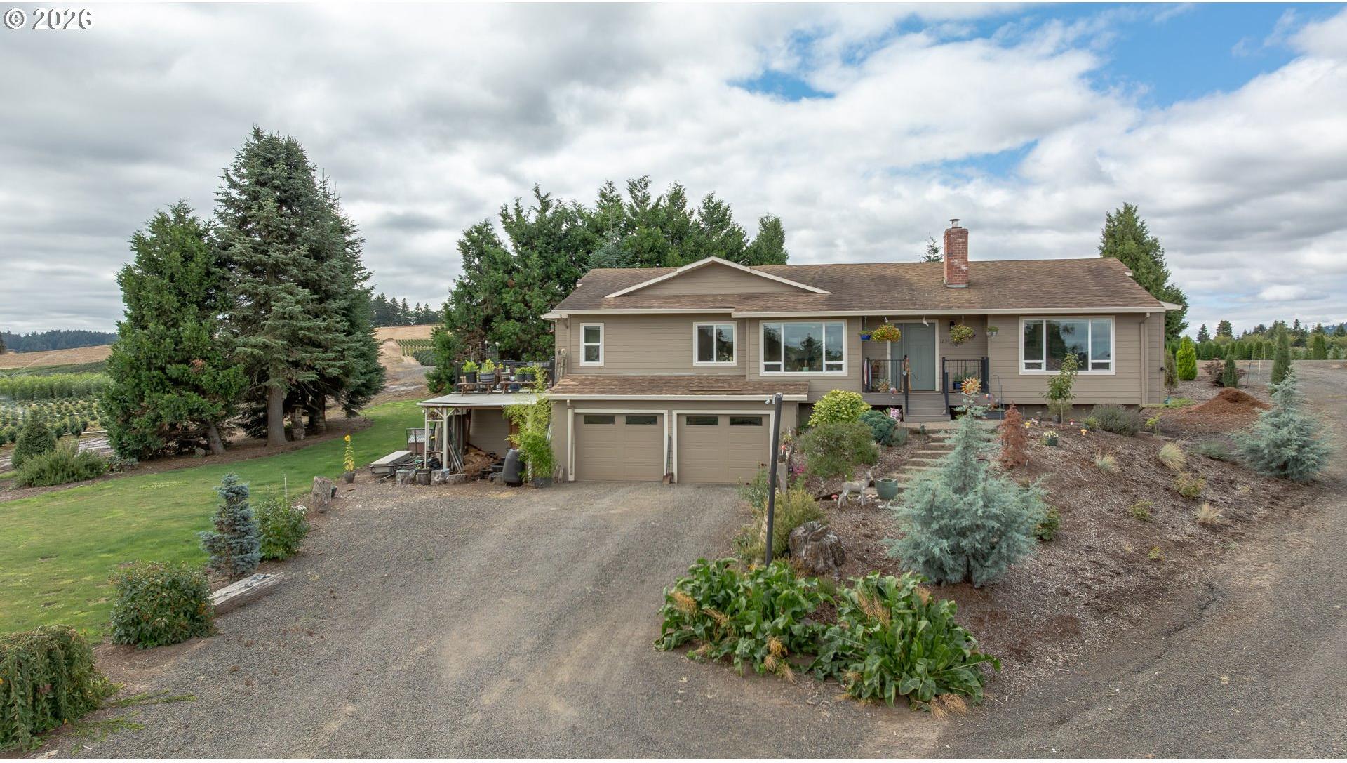 12345 Southwest Spring Hill Road Gaston, OR 97119 - Photo 2 of 47 Gallery Image 2