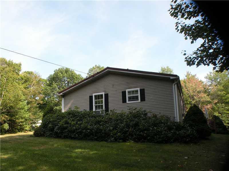 242 Hooper Ledge Road Paris, ME 04281 - Photo 4 of 16 Exterior Side View.