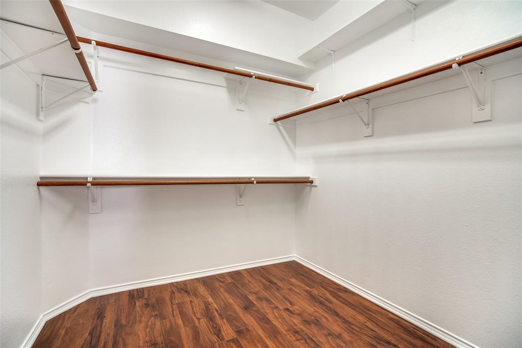 8308 Ram Ridge Road Fort Worth, TX 76137 - Photo 18 of 24 a view of an empty room