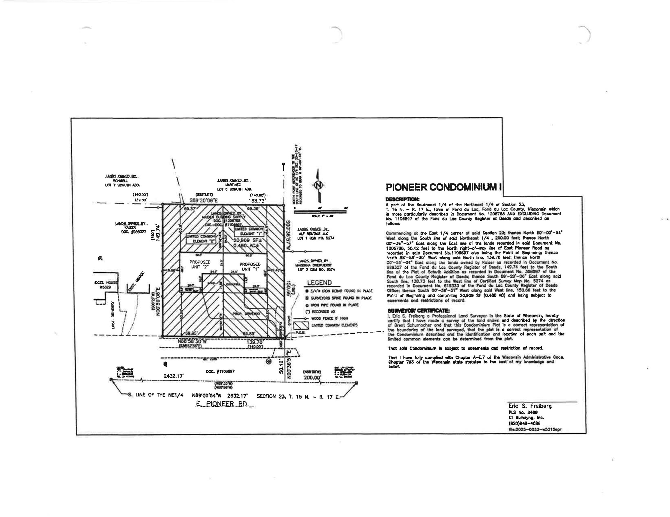W5311 East Pioneer Road Fond du Lac, WI 54935 - Photo 26 of 26
