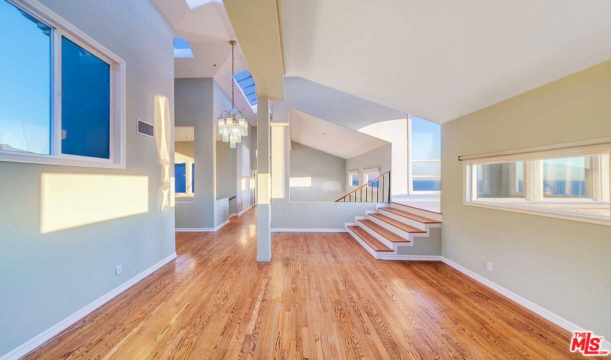 4237 Avenida De La Encinal Malibu, CA 90265 - Photo 17 of 24 a view of an entryway with wooden floor
