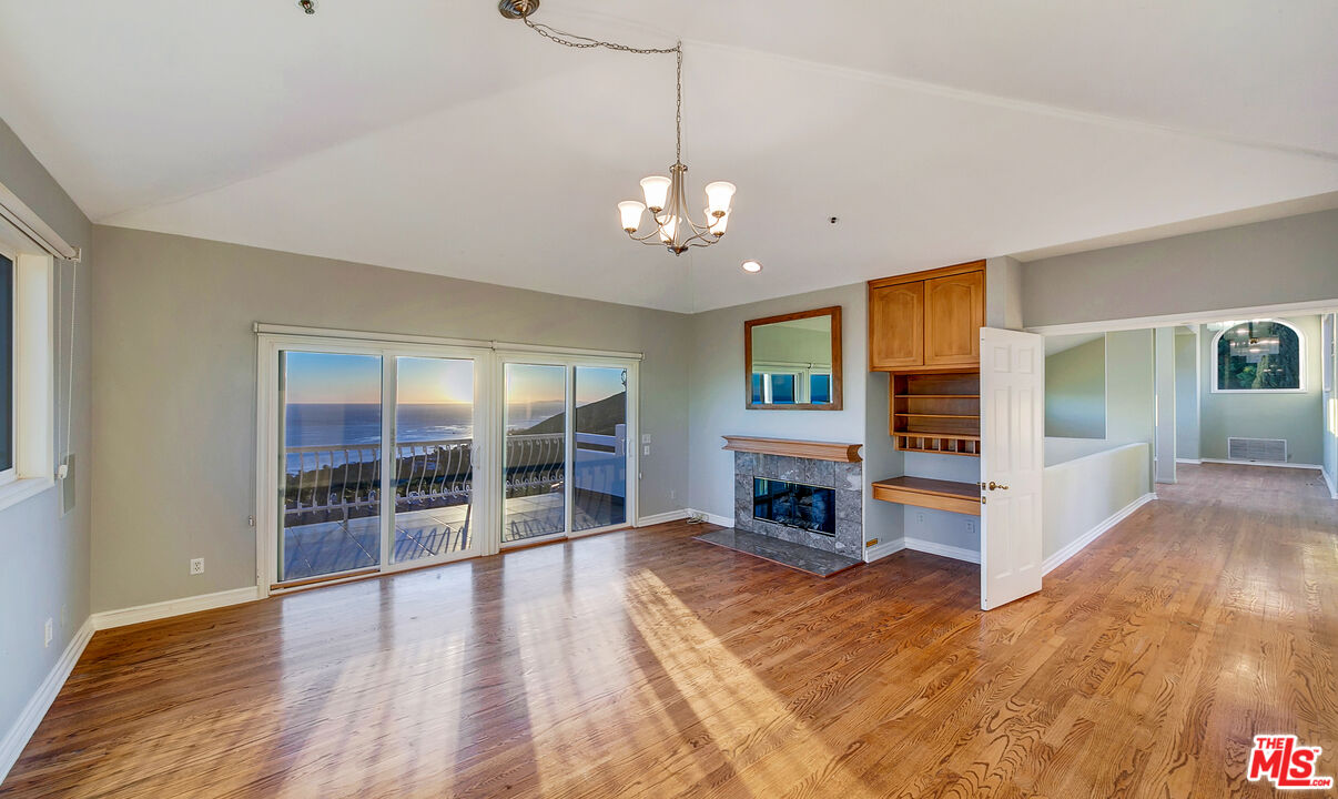 4237 Avenida De La Encinal Malibu, CA 90265 - Photo 19 of 24 a view of a livingroom with a flat screen tv
