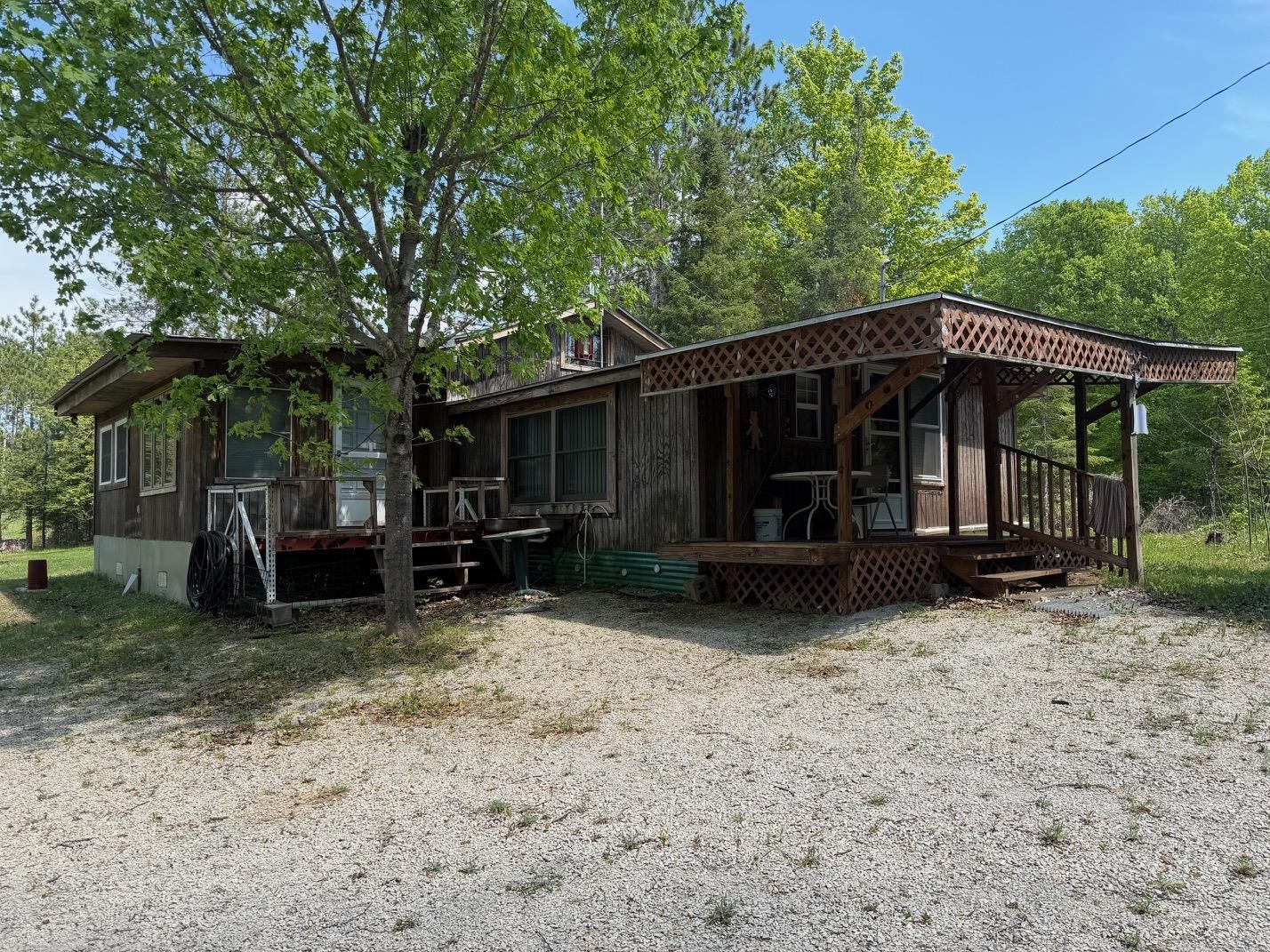 W6486 Snow Road Daggett, MI 49821 - Photo 1 of 1