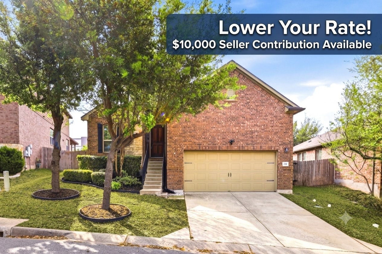 152 Stone View Trail Austin, TX 78737 - Photo 1 of 33 A well-maintained red brick facade with a neatly landscaped front yard welcomes you home.