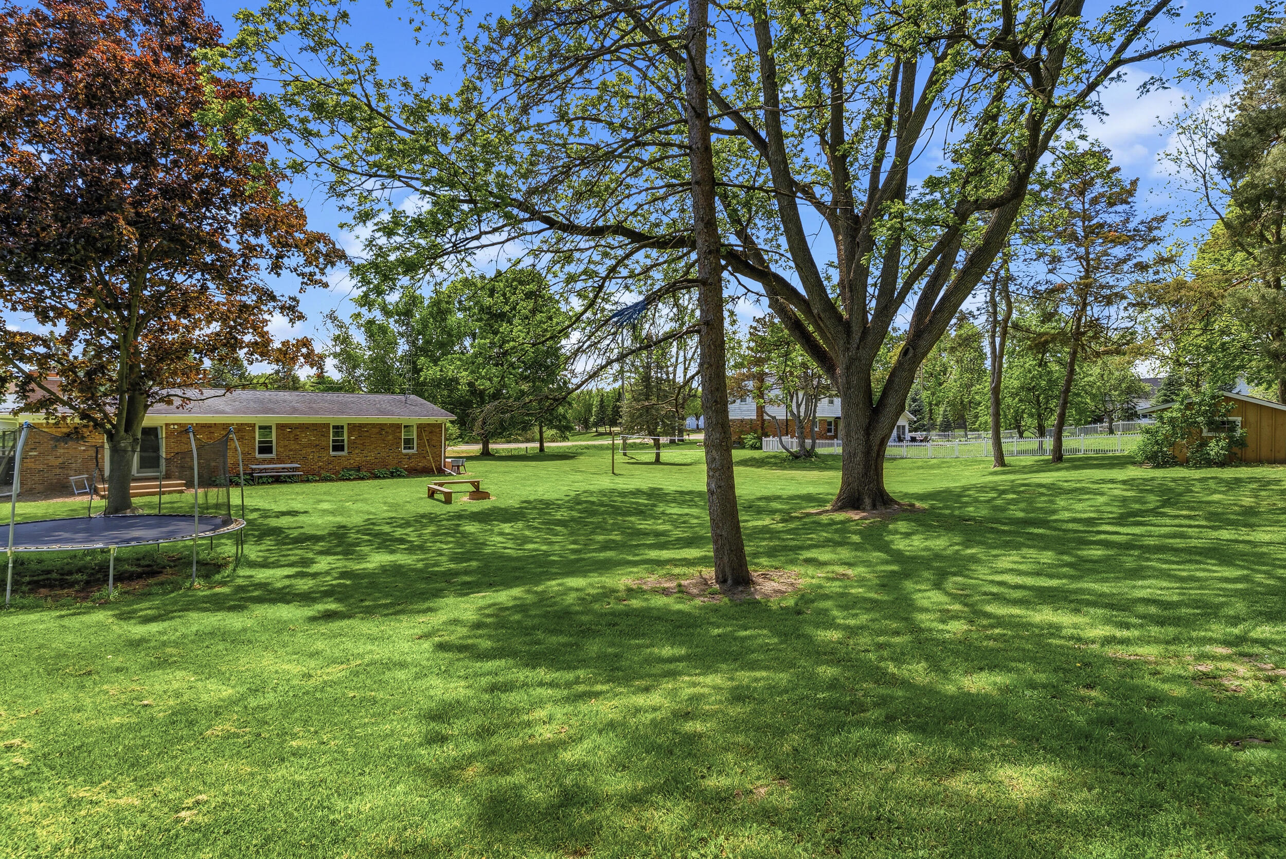 4241 East Cook Road Grand Blanc, MI 48439 - Photo 40 of 43 Back Yard