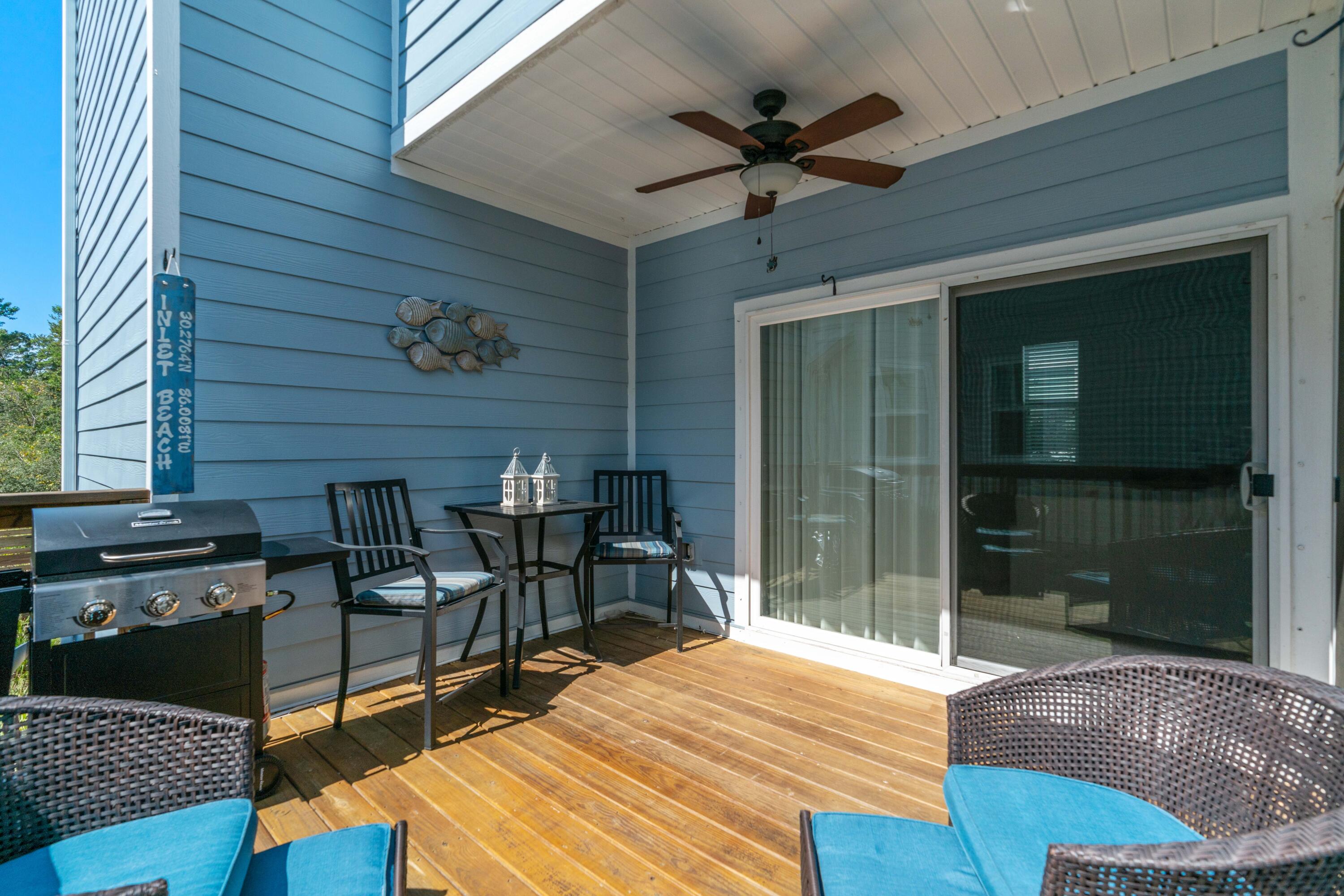 104 Sandpine Loop Inlet Beach, FL 32461 - Photo 25 of 26 a view of a livingroom with furniture and bathroom